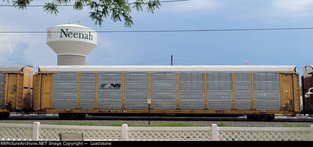 TTGX 991168